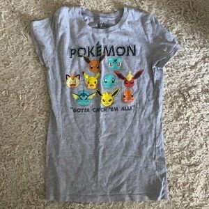 Pokémon shirt